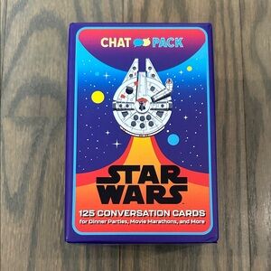 Star Wars Conversation Cards